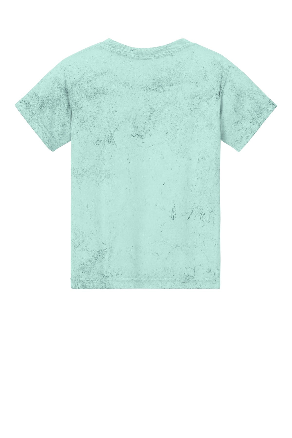 Comfort Colors ®  Youth Heavyweight Color Blast Tee 1745Y Sea Glass_4