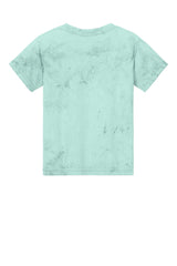 Comfort Colors ®  Youth Heavyweight Color Blast Tee 1745Y Sea Glass_4