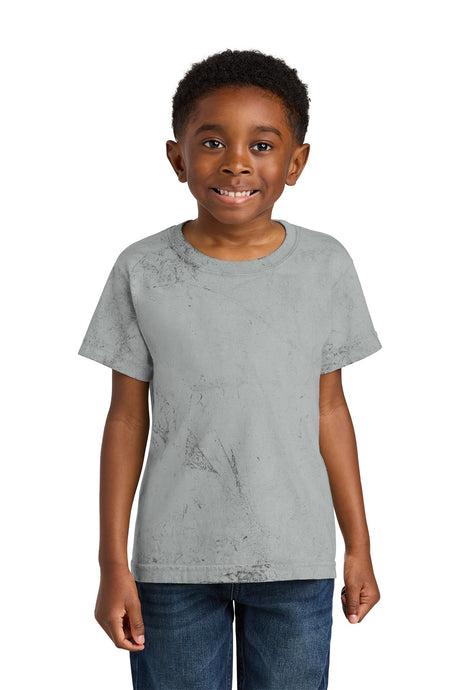 Comfort Colors ®  Youth Heavyweight Color Blast Tee 1745Y Smoke