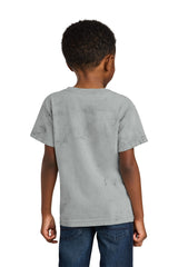 Comfort Colors ®  Youth Heavyweight Color Blast Tee 1745Y Smoke_1