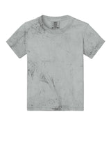 Comfort Colors ®  Youth Heavyweight Color Blast Tee 1745Y Smoke_3