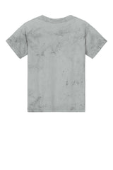 Comfort Colors ®  Youth Heavyweight Color Blast Tee 1745Y Smoke_4