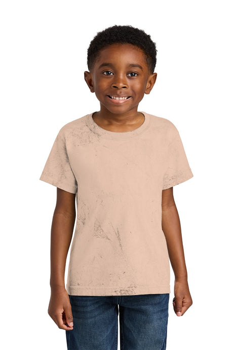 Comfort Colors ®  Youth Heavyweight Color Blast Tee 1745Y Umber