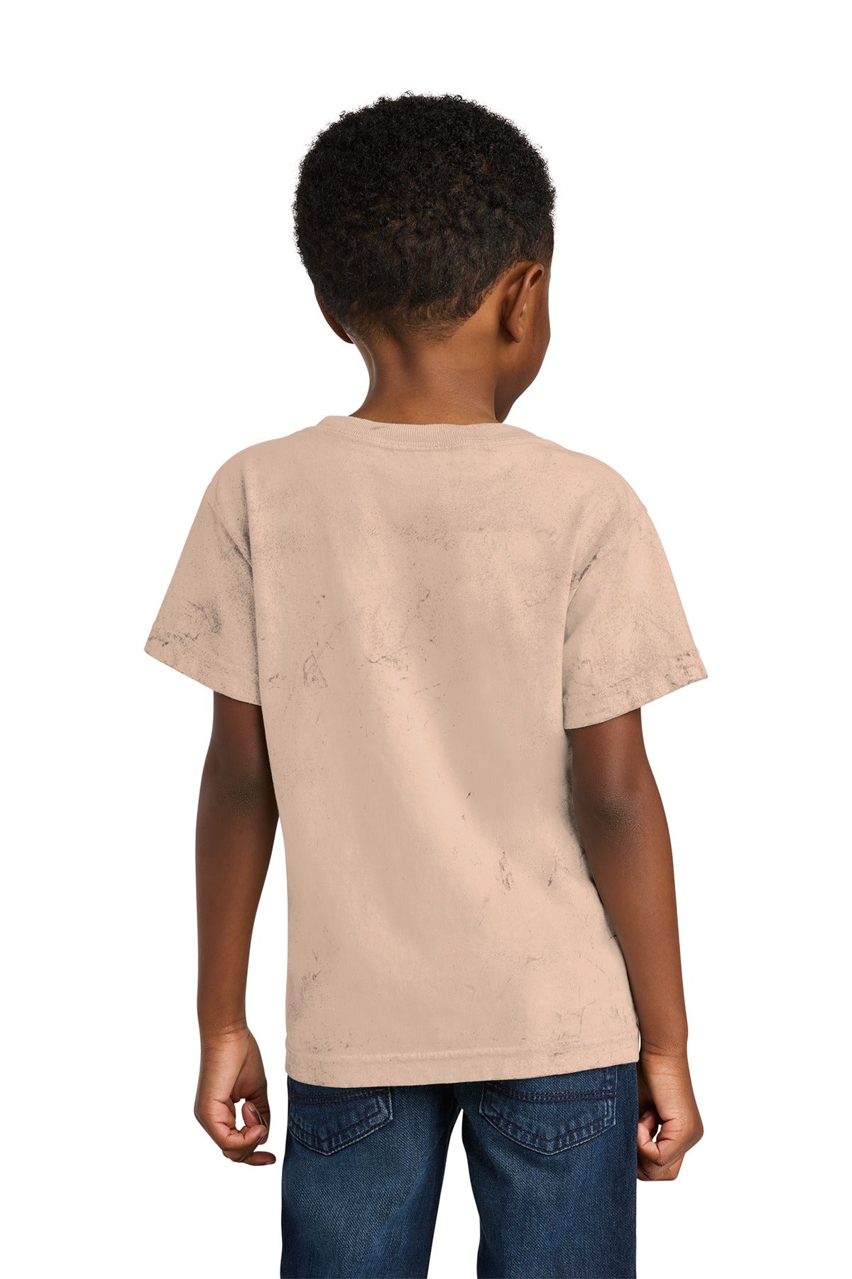 Comfort Colors ®  Youth Heavyweight Color Blast Tee 1745Y Umber_1