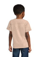 Comfort Colors ®  Youth Heavyweight Color Blast Tee 1745Y Umber_1