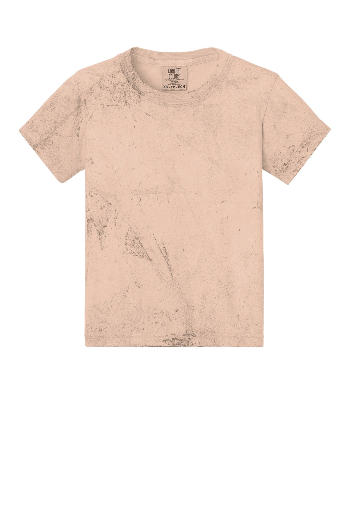 Comfort Colors ®  Youth Heavyweight Color Blast Tee 1745Y Umber_3