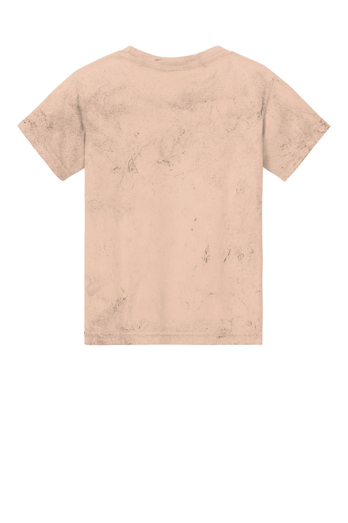 Comfort Colors ®  Youth Heavyweight Color Blast Tee 1745Y Umber_4