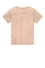 Comfort Colors ®  Youth Heavyweight Color Blast Tee 1745Y Umber_4