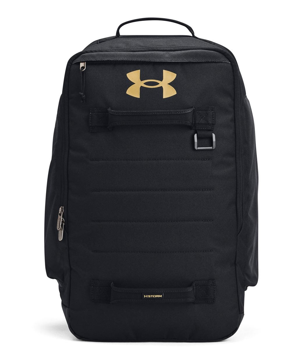 Contain Laptop Backpack 2.0 Black/ MT Gold