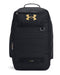 Contain Laptop Backpack 2.0 Black/ MT Gold