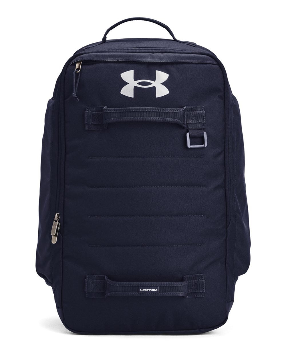 Contain Laptop Backpack 2.0 Midnight Navy/ Metallic Silver