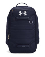 Contain Laptop Backpack 2.0 Midnight Navy/ Metallic Silver