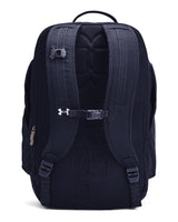 Contain Laptop Backpack 2.0 Midnight Navy/ Metallic Silver_1