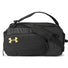 Contain Medium Convertible Duffel Backpack Black