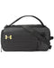 Contain Small Convertible Duffel Backpack Black/ MT Gold