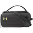 Contain Small Convertible Duffel backpack Black