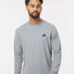 Crewneck Sweatshirt grey three