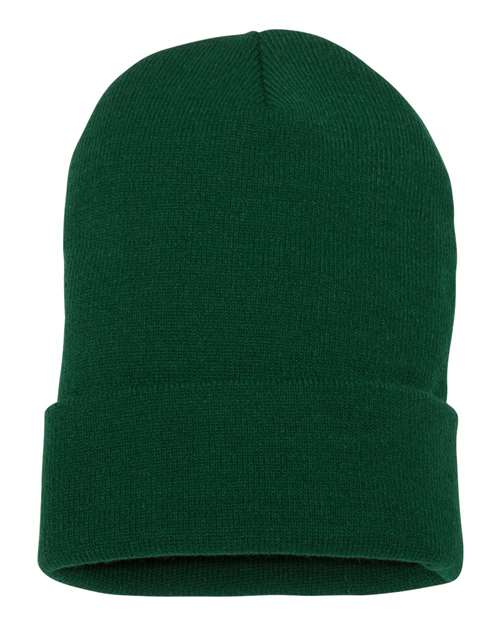 Cuffed_Beanie_- spruce