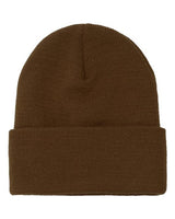 Cuffed Beanie Caramel