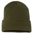 Cuffed Beanie Olive