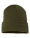 Cuffed Beanie Olive