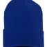 Cuffed Beanie Royal