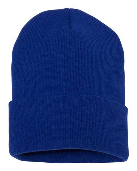 Cuffed Beanie Royal