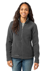 Eddie Bauer® - Ladies Full-Zip Fleece Jacket. EB201