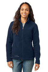 Eddie Bauer® - Ladies Full-Zip Fleece Jacket. EB201