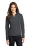 Eddie Bauer® Ladies Full-Zip Microfleece Jacket. EB225