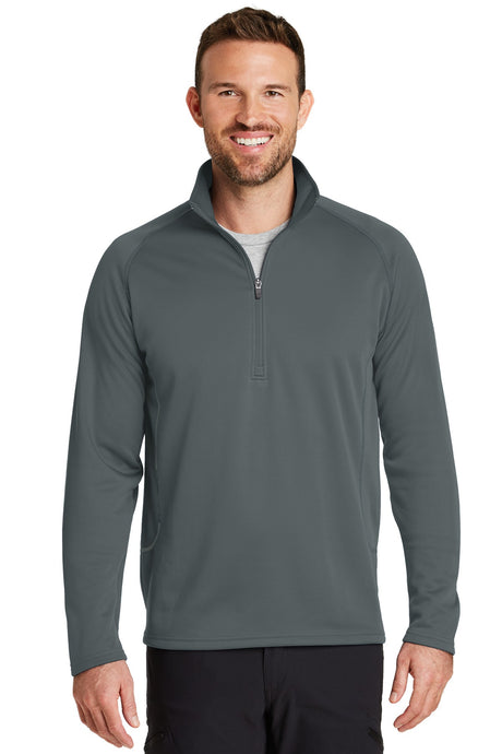 Eddie Bauer® Smooth Fleece 1/2-Zip. EB236