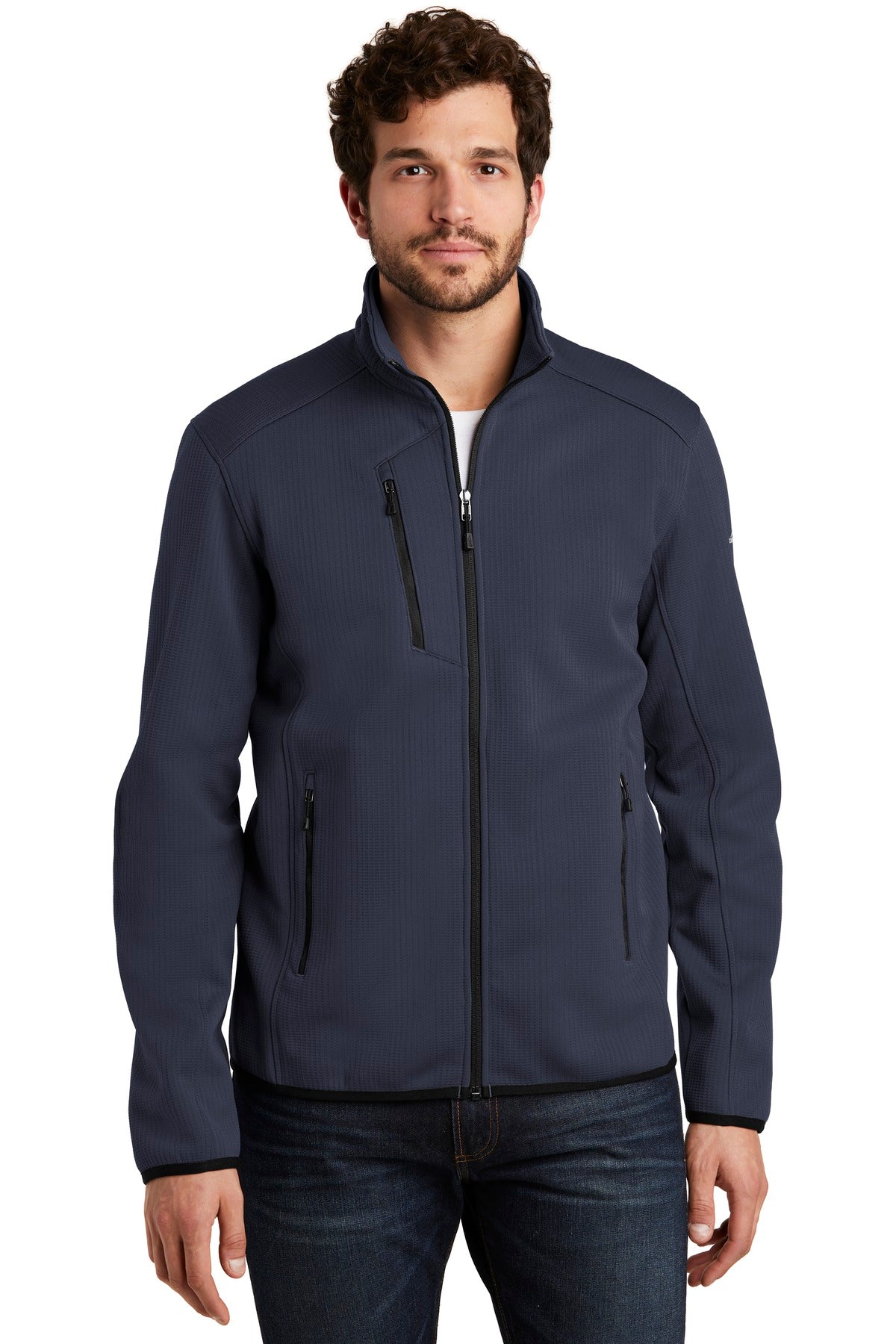 Eddie Bauer ® Dash Full-Zip Fleece Jacket. EB242