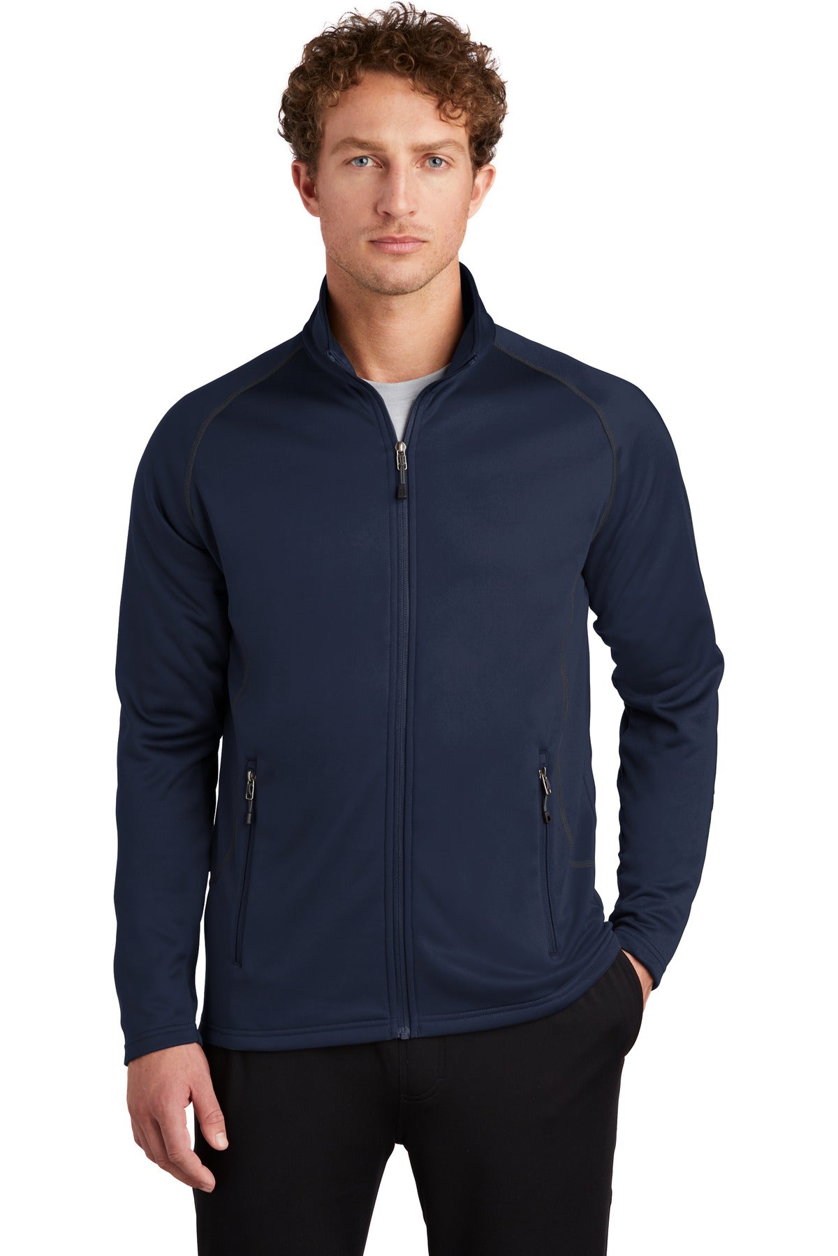 Eddie Bauer ® Smooth Fleece Full-Zip. EB246