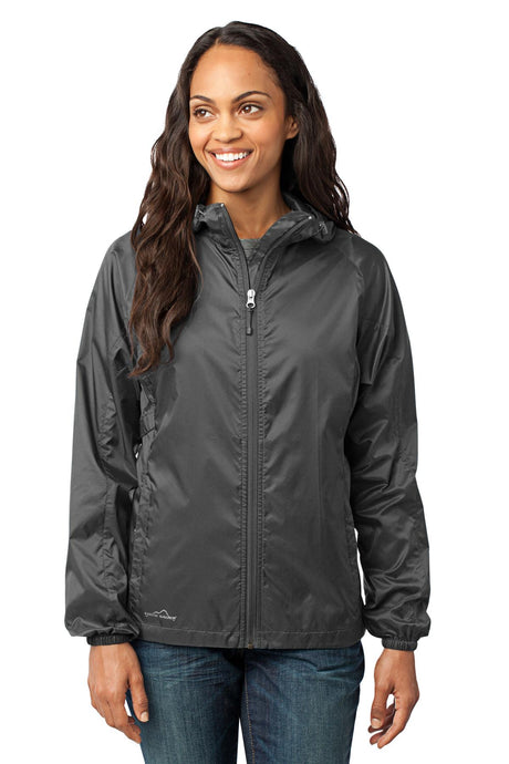 Eddie Bauer® - Ladies Packable Wind Jacket. EB501