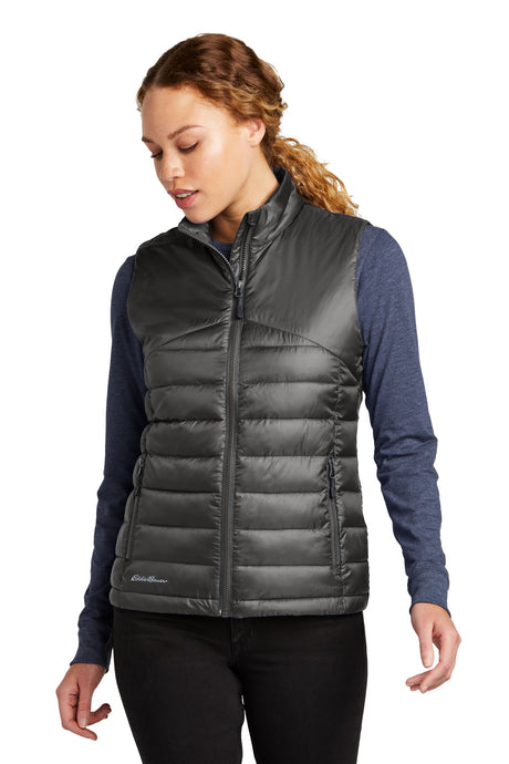 Eddie Bauer® Ladies Quilted Vest EB513