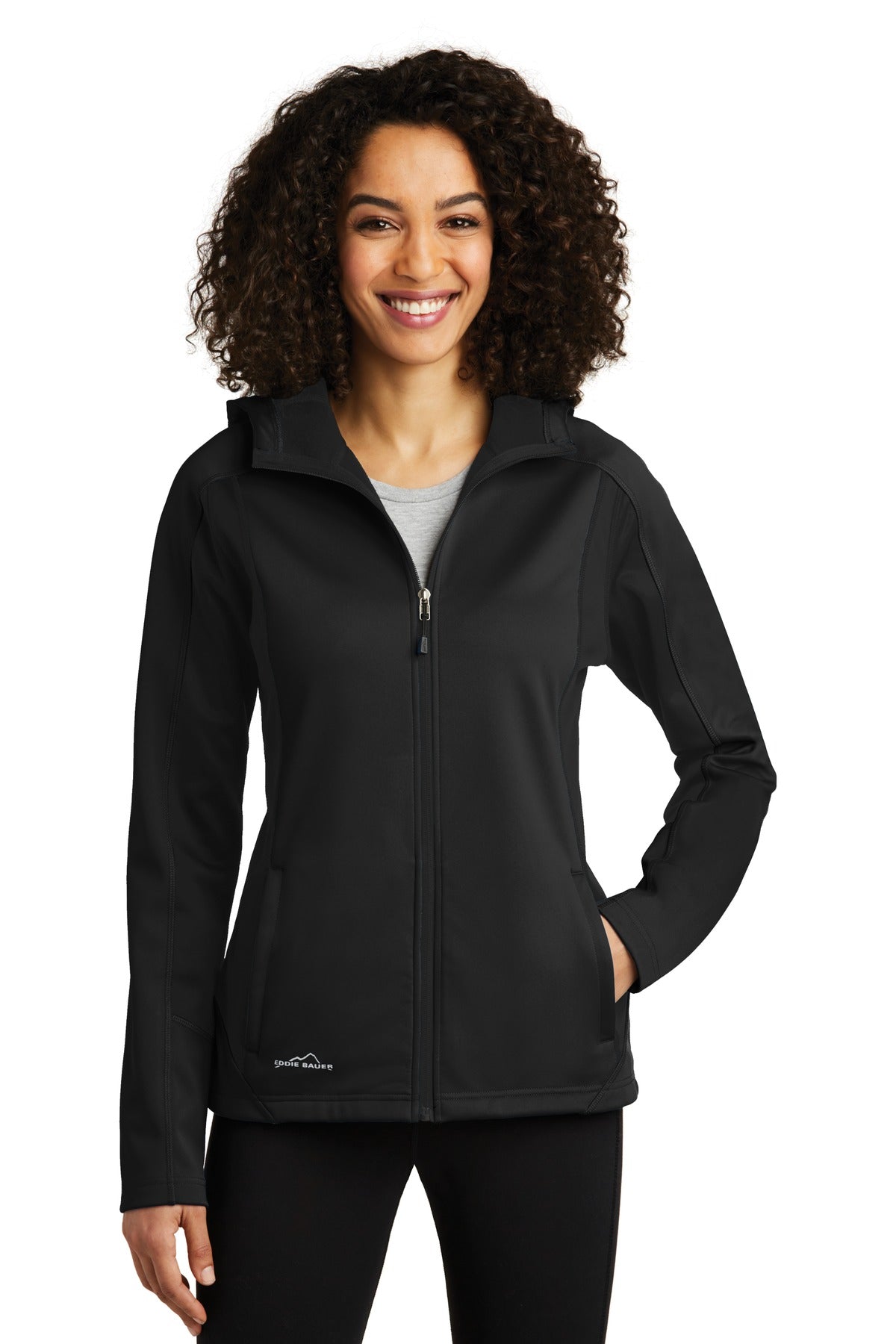 Eddie Bauer® Ladies Trail Soft Shell Jacket. EB543