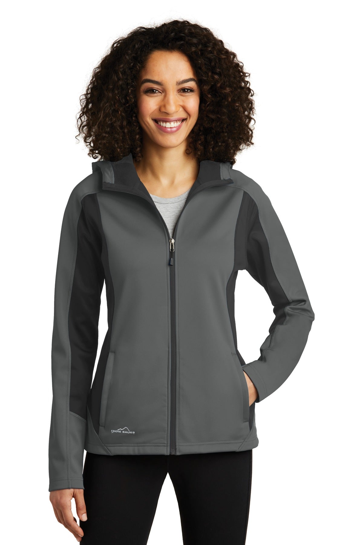 Eddie Bauer® Ladies Trail Soft Shell Jacket. EB543