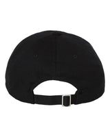 EcoWash_Dad_Hat_-_black