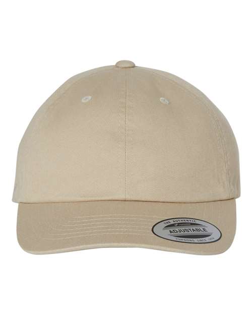 EcoWash™ Dad Hat - oak