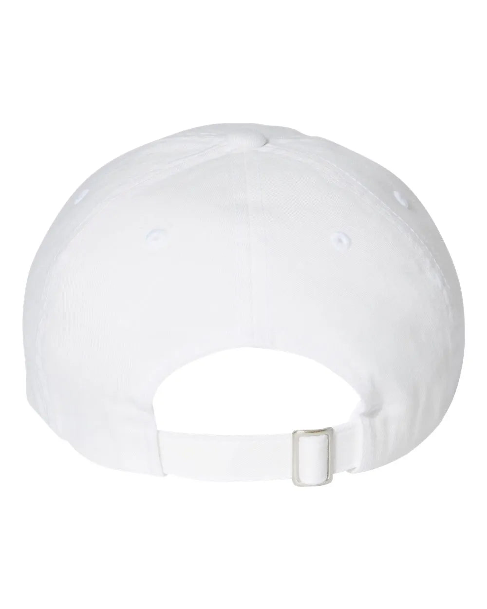 EcoWash_Dad_Hat_-white