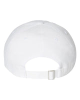 EcoWash_Dad_Hat_-white