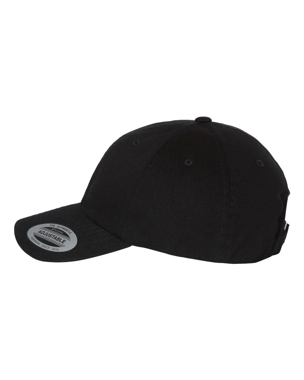 EcoWash™ Dad Hat Black_2