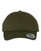 EcoWash™ Dad Hat Olive Night_1