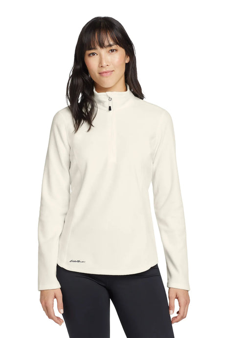 EddieBauer_Ladies1_2-ZipMicrofleeceJacketEB227-ivory_5