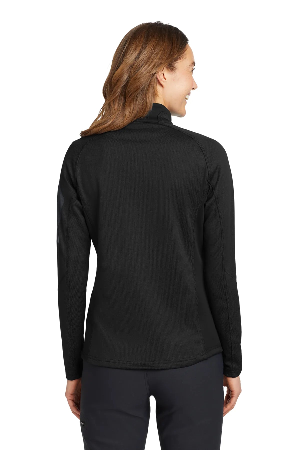 EddieBauer_Ladies1_2-ZipPerformanceFleece.EB235-black_2