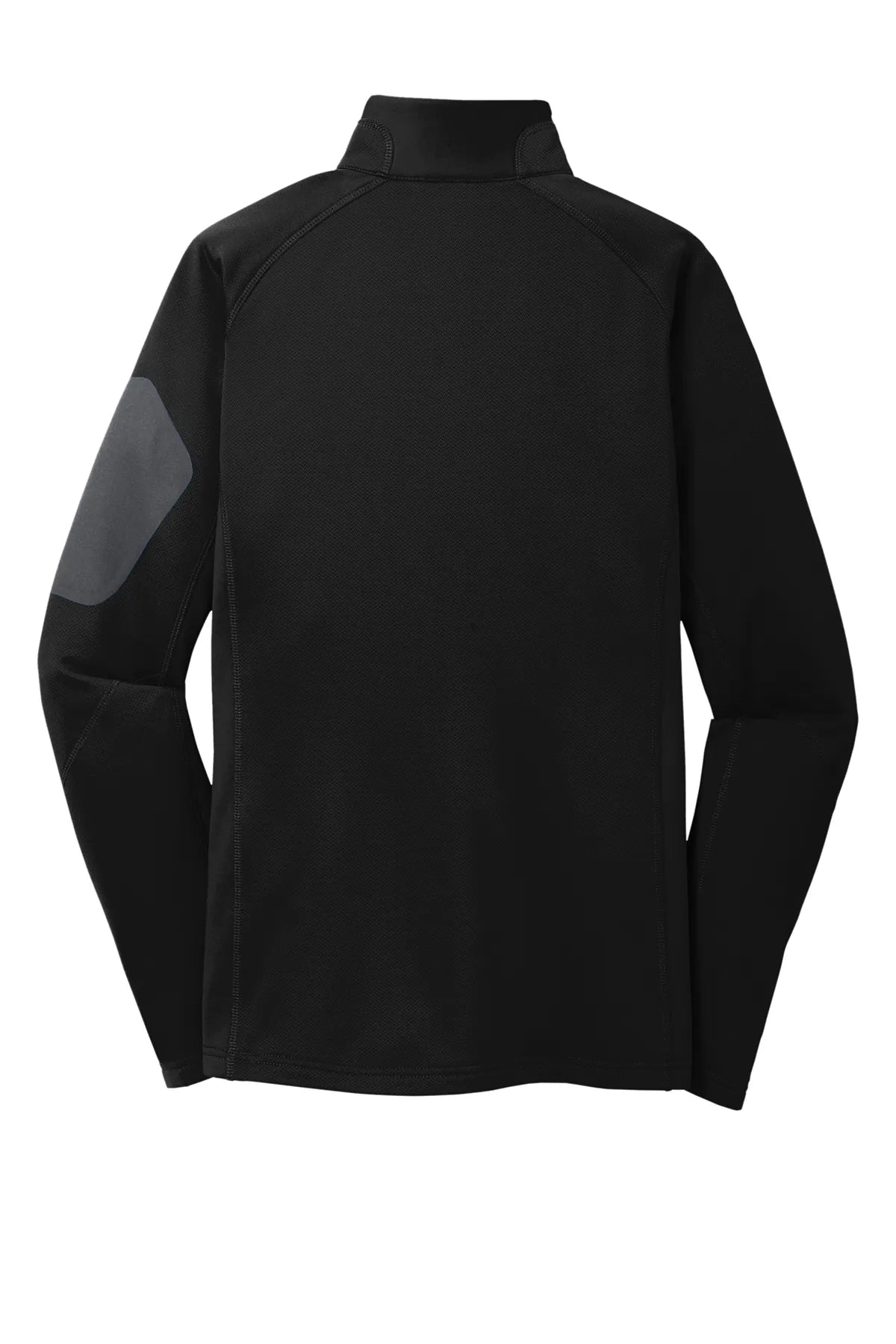 EddieBauer_Ladies1_2-ZipPerformanceFleece.EB235-black_4