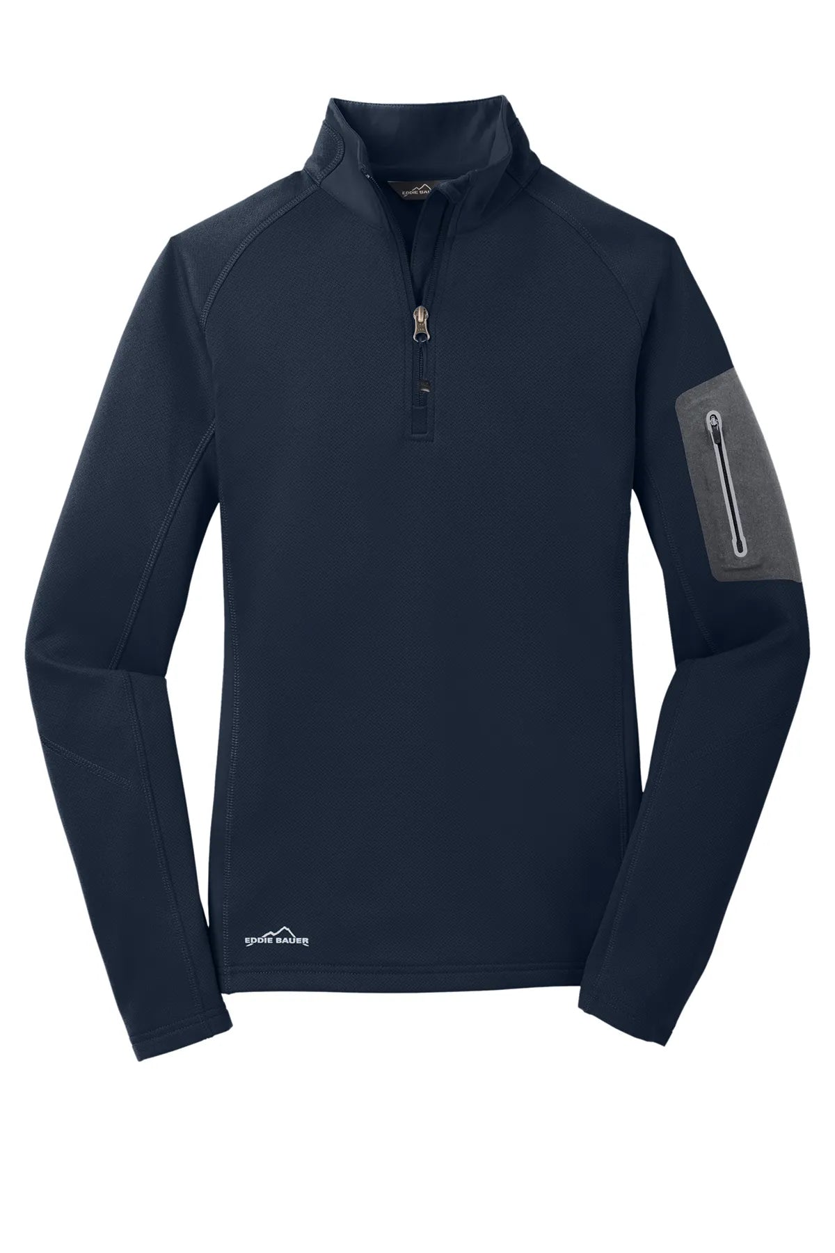 EddieBauer_Ladies1_2-ZipPerformanceFleece.EB235-riverbluenavy