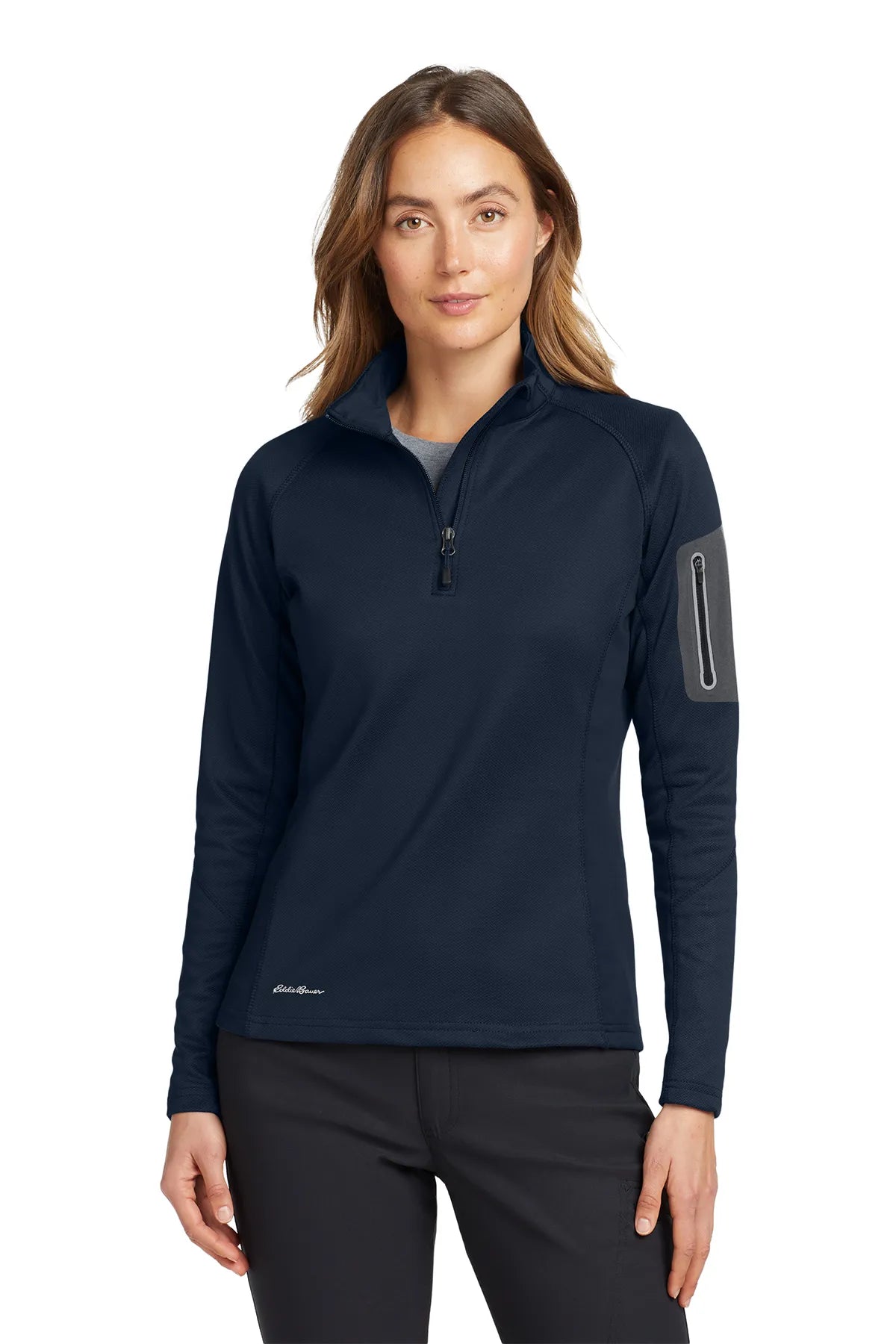 EddieBauer_Ladies1_2-ZipPerformanceFleece.EB235-riverbluenavy_2