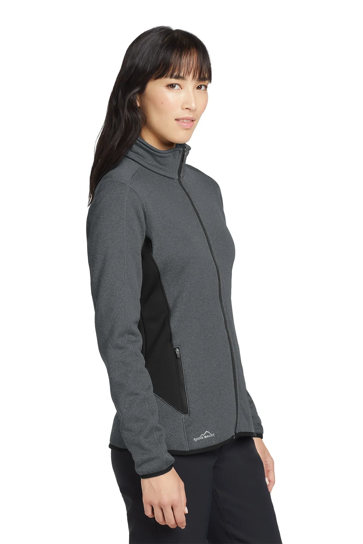 EddieBauer_LadiesFull-ZipHeatherStretchFleeceJacket.EB239-darkcharcoalheather_1