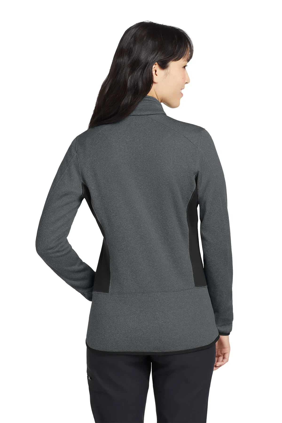 EddieBauer_LadiesFull-ZipHeatherStretchFleeceJacket.EB239-darkcharcoalheather_2